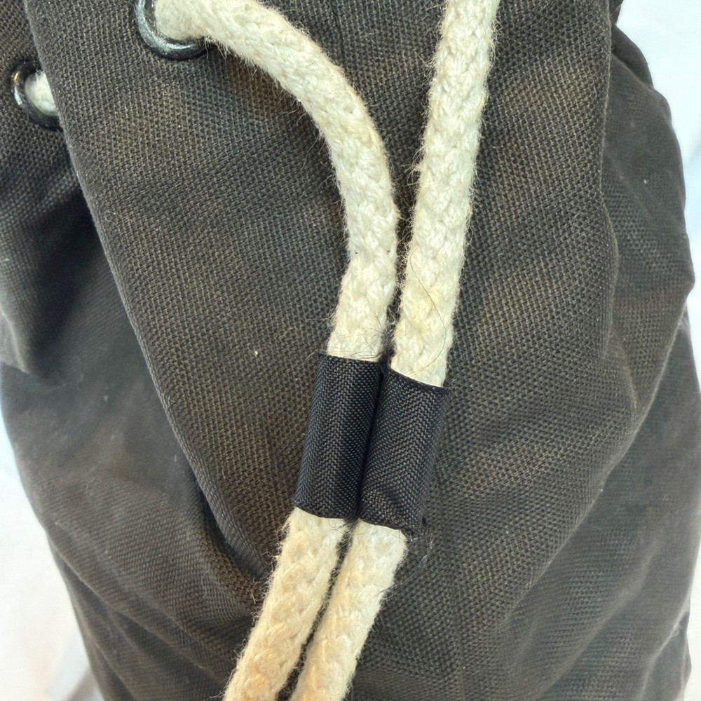 💯AUTH CHANEL drawstring backpack - Picture 3 of 7